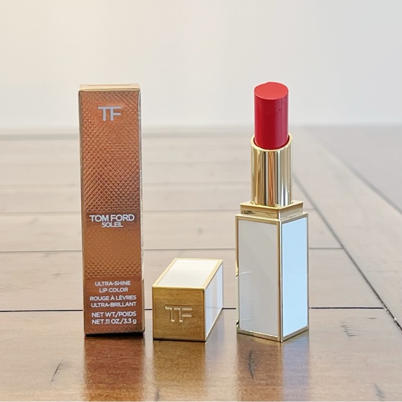Tom Ford Soleil Ultra Shine Lip Colour 3.3G - Picture 1 of 4